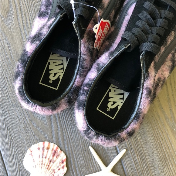 🌴🌼VANS- OLD SCOOL PLATFORM 🌼🌴 - Picture 10 of 11